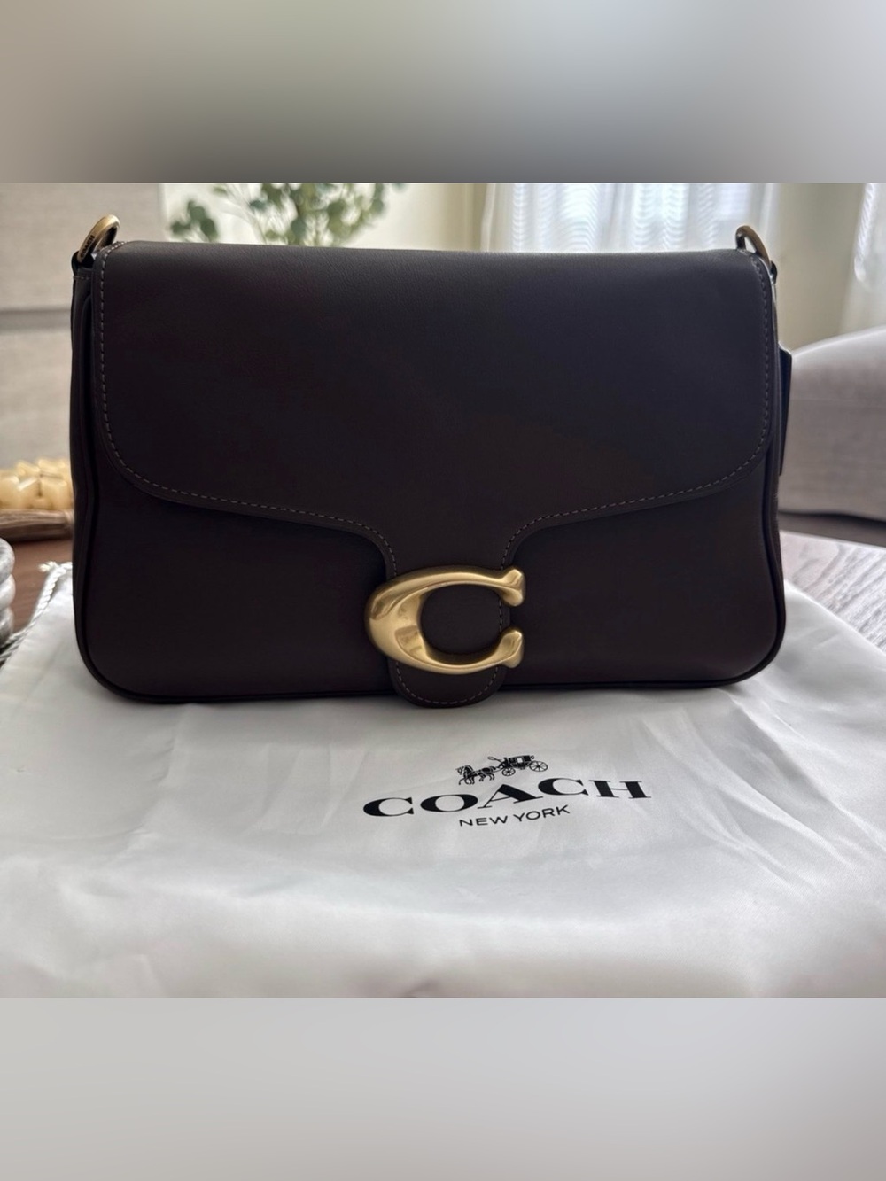 Coach Shoulder Bag